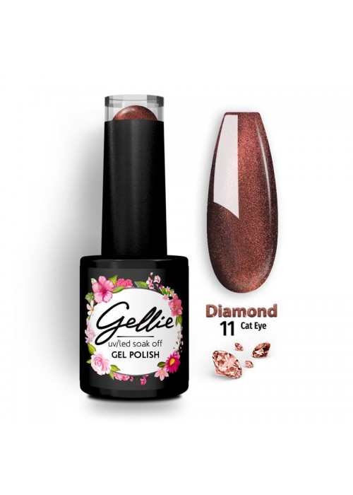 GELLIE DIAMOND CAT ΕΥΕ 11