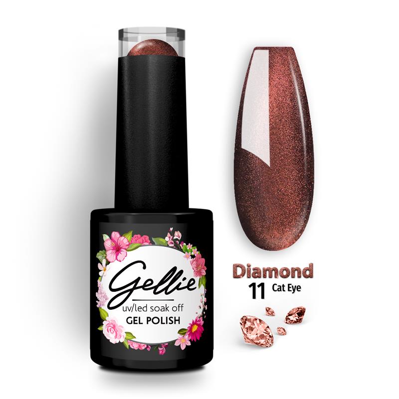 GELLIE DIAMOND CAT ΕΥΕ 11