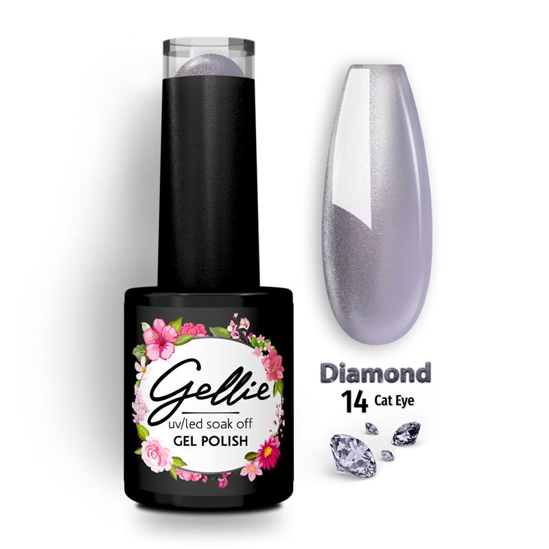 GELLIE DIAMOND CAT ΕΥΕ 14