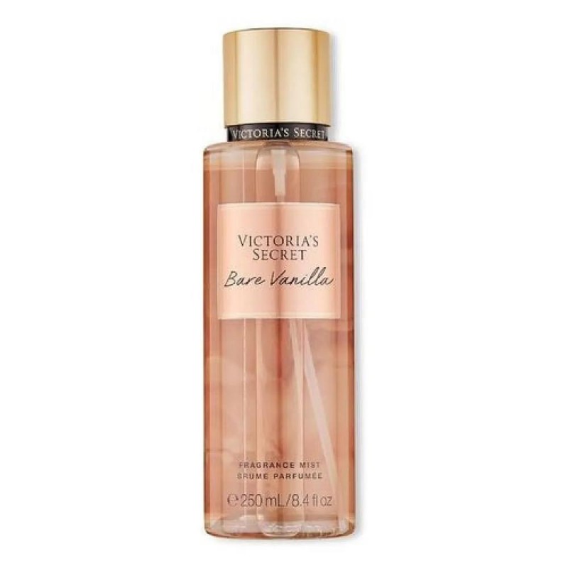 VICTORIA SECRET BARE VANILIA BODY MIST 250ML