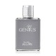 GENIUS EDT 100ML- DEODORANT 75ML-SHOWER GEL 75ML