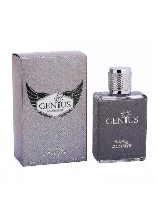 GENIUS EDT 100ML