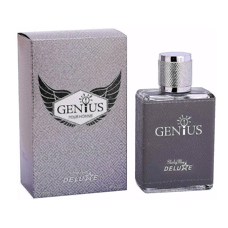 GENIUS EDT 100ML