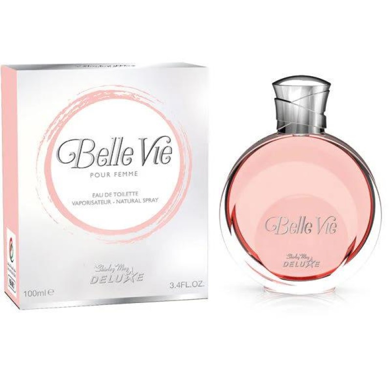 BELLE VIE POUR FEMME EDT 100ML