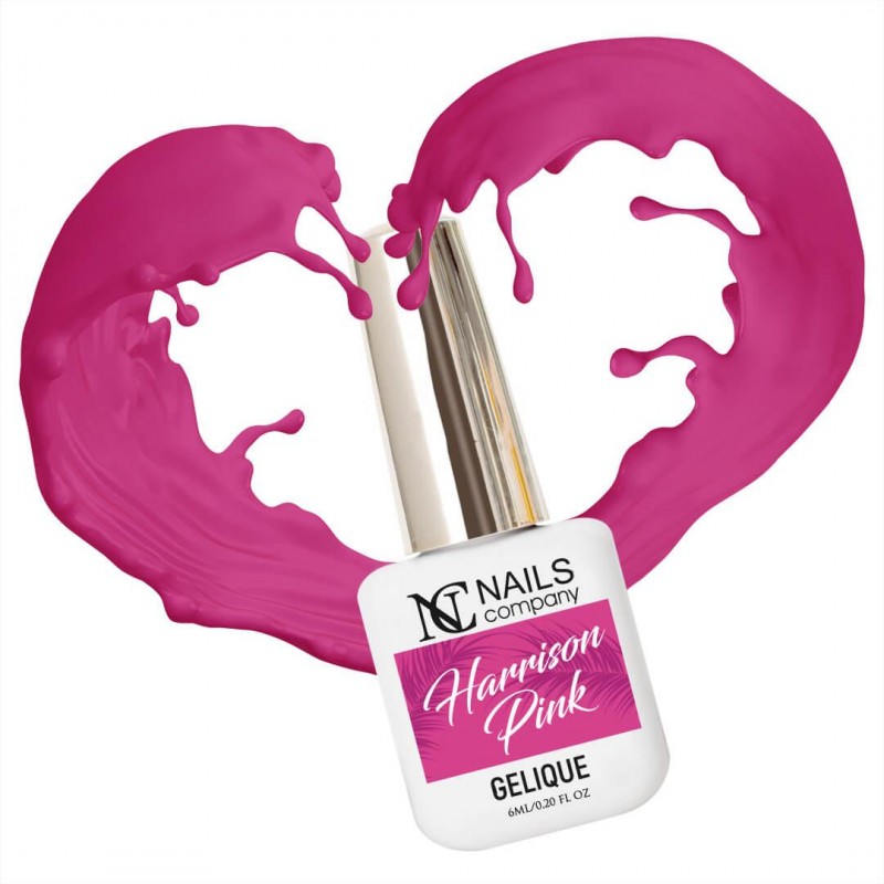 NC NAILS HARRISON PINK 6ML