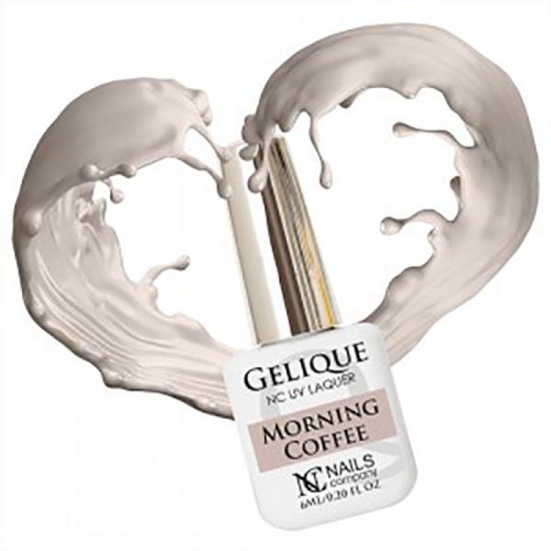 NC NAILS MORNING COFFEE 6ML