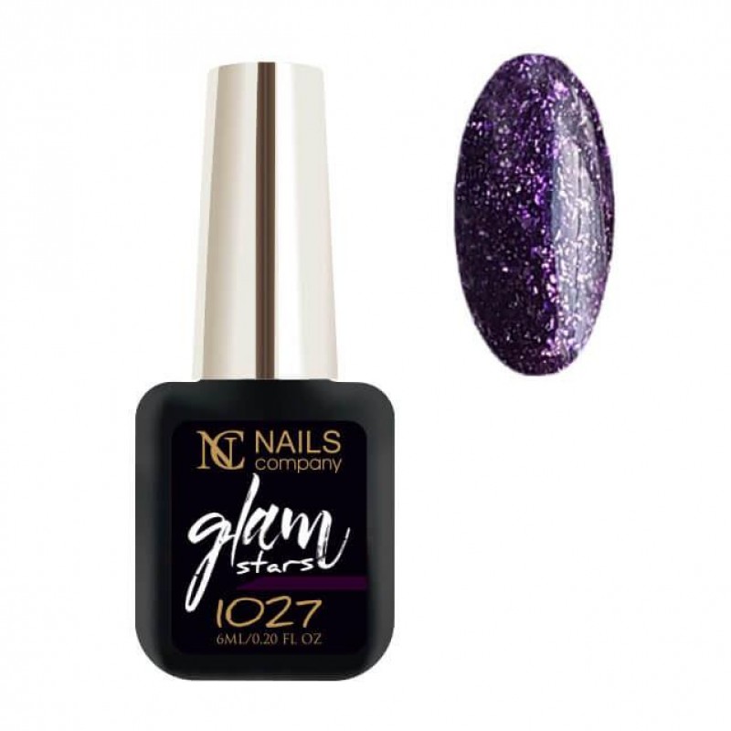 NC NAILS GLAM STARS 1027 6ML