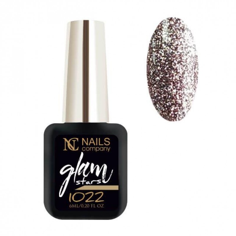 NC NAILS GLAM STARS 1022 6ML