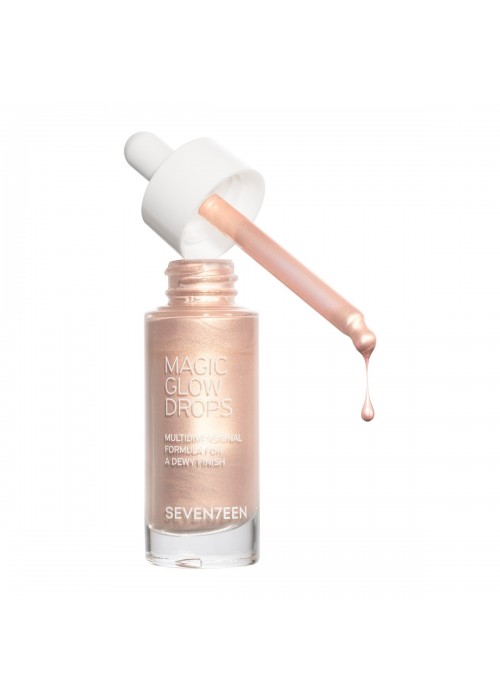 SEVENTEEN MAGIC GLOW DROPS N.2 20ML