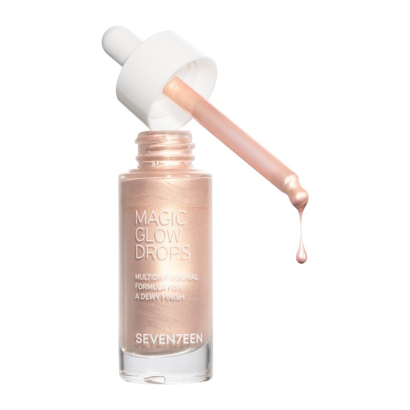 SEVENTEEN MAGIC GLOW DROPS N.2 20ML