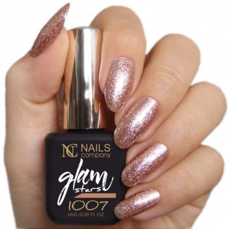 NC NAILS GLAM STARS 1007 6ML