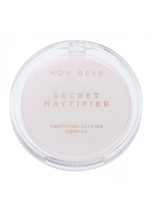 MON REVE SECRET MATTIFIER POWDER 10G