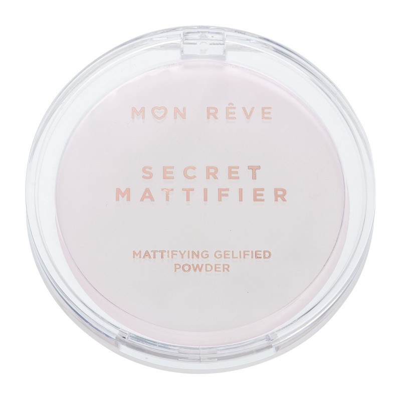 MON REVE SECRET MATTIFIER POWDER 10G