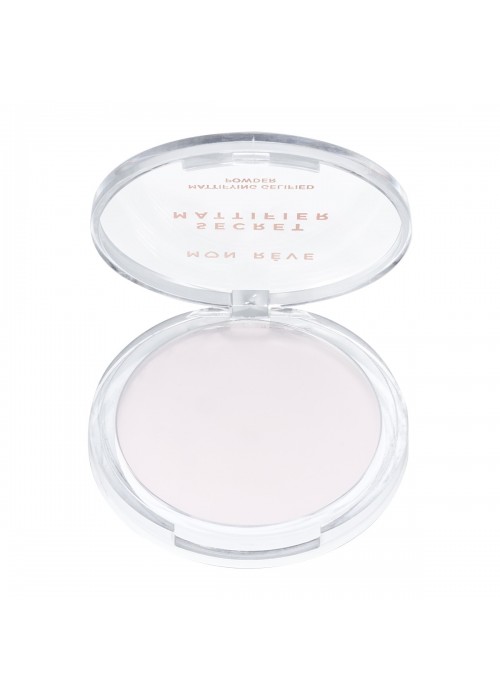 MON REVE SECRET MATTIFIER POWDER 10G