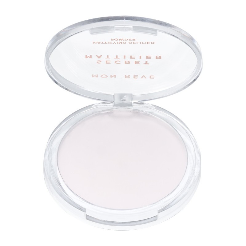 MON REVE SECRET MATTIFIER POWDER 10G