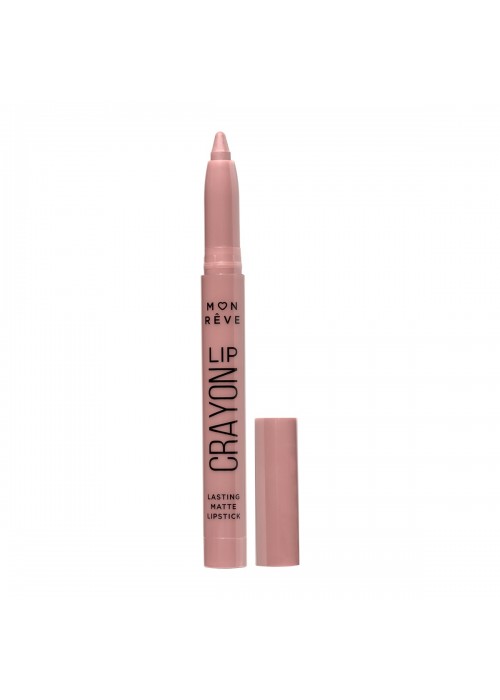 MON REVE LIP CRAYON N.01 LATTE