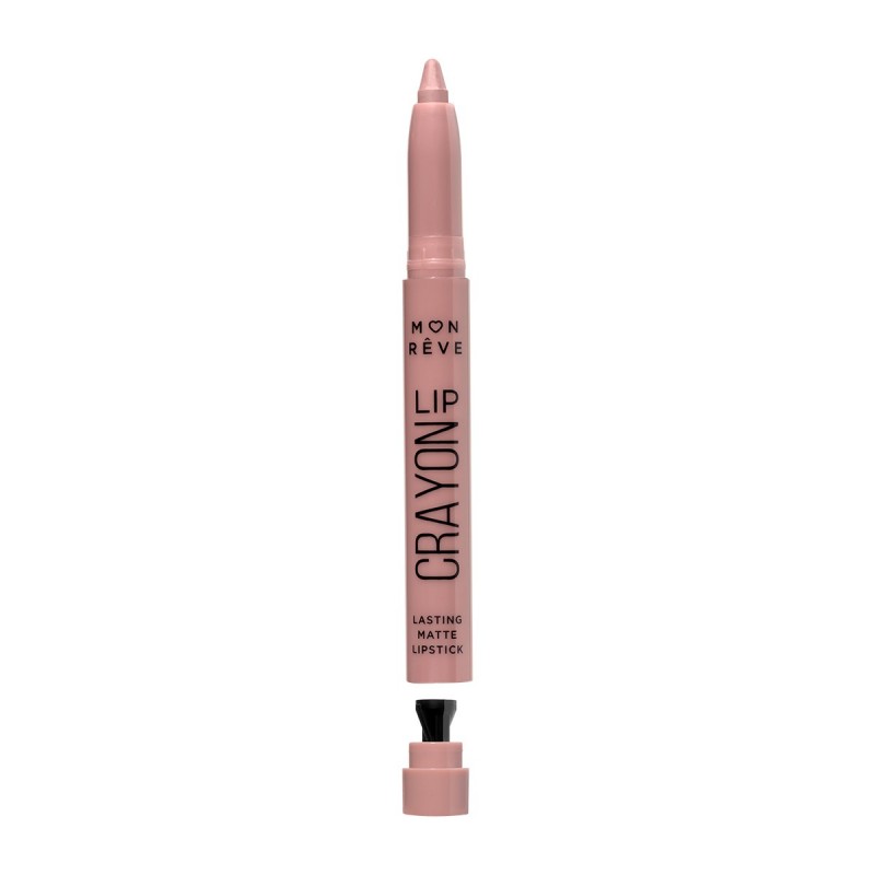 MON REVE LIP CRAYON N.01 LATTE