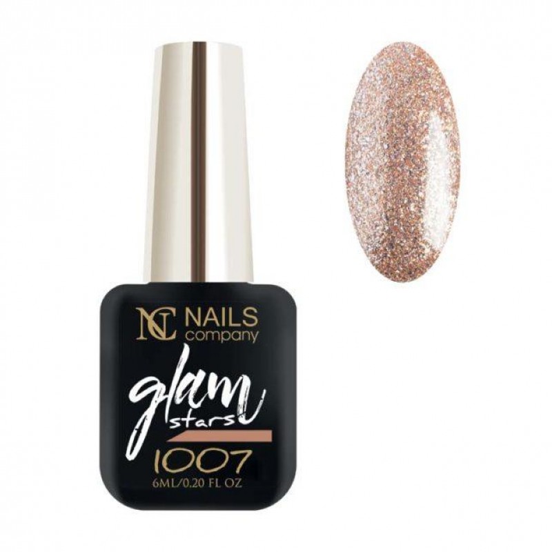 NC NAILS GLAM STARS 1007 6ML