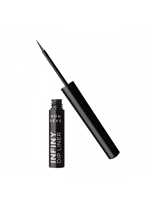 MON REVE INFINY DIP LINER N.04 FOREST GREEN