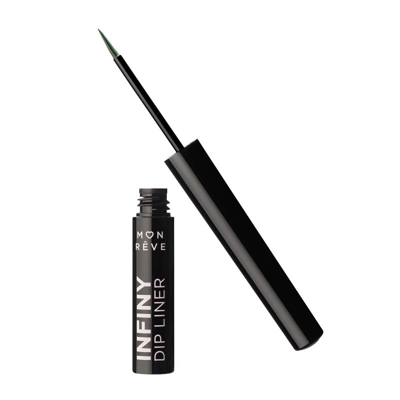 MON REVE INFINY DIP LINER N.04 FOREST GREEN