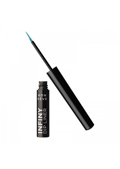 MON REVE INFINY DIP LINER N.09 TURQUOISE