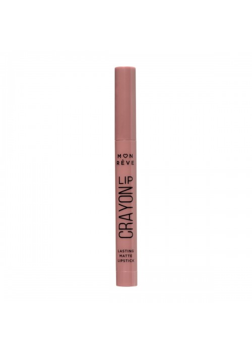 MON REVE LIP CRAYON N.02 BURNT LILAC