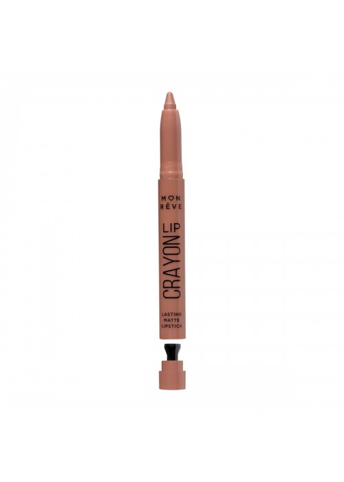 MON REVE LIP CRAYON N.06 NUTMEG