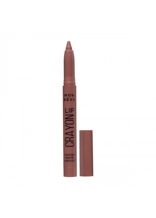 MON REVE LIP CRAYON N.07 MILK CHOCO