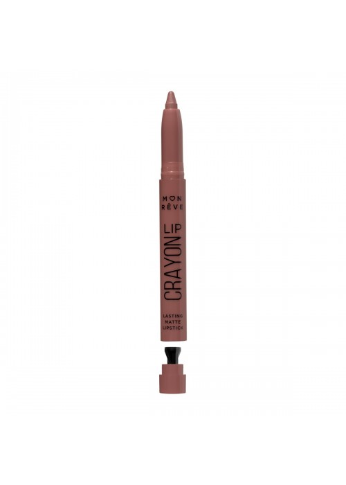 MON REVE LIP CRAYON N.07 MILK CHOCO