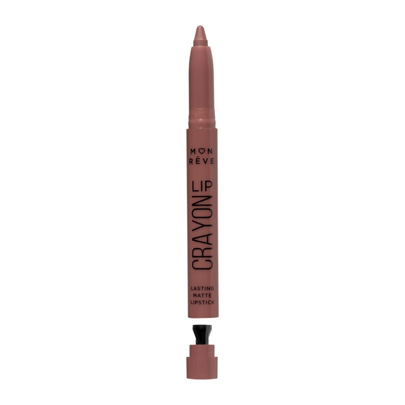 MON REVE LIP CRAYON N.07 MILK CHOCO