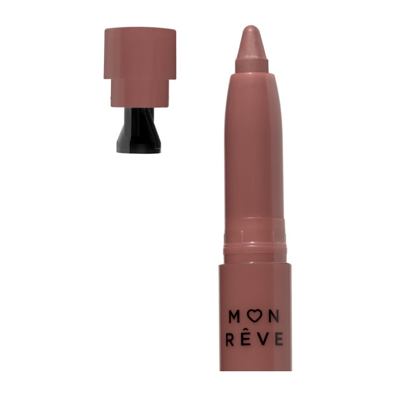 MON REVE LIP CRAYON N.07 MILK CHOCO