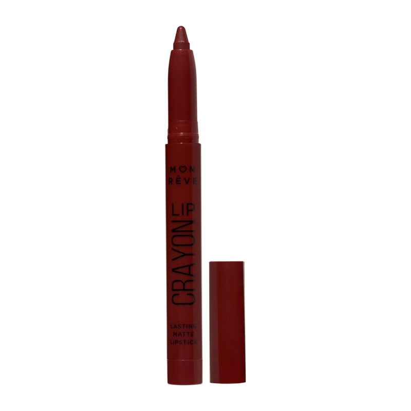 MON REVE LIP CRAYON N.10 CLOVE