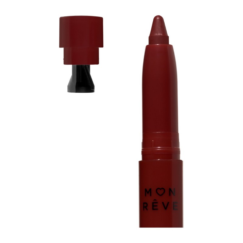 MON REVE LIP CRAYON N.10 CLOVE