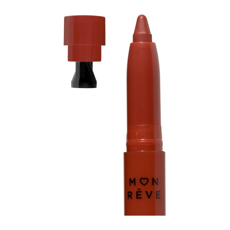 MON REVE LIP CRAYON N.11 ROSEWOOD