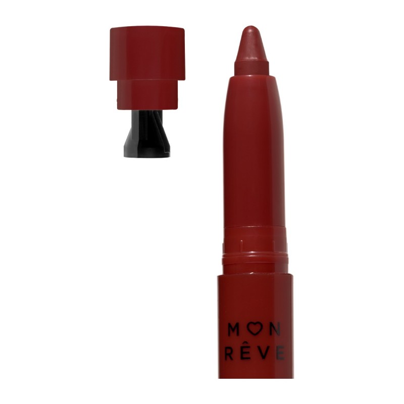 MON REVE LIP CRAYON N.14 CHESTNUT