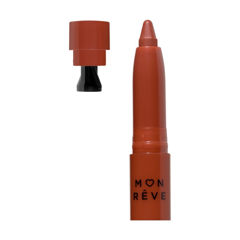 MON REVE LIP CRAYON N.15 CHOCO