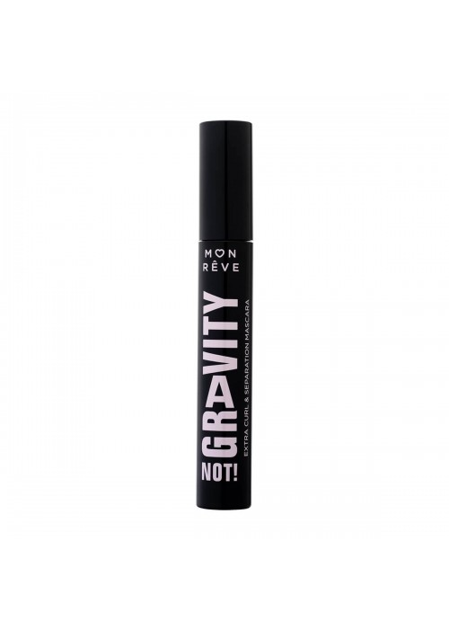 MON REVE MASCARA GRAVITY NOT N.01 BLACK 12ML