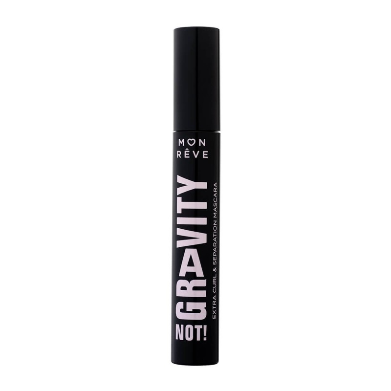 MON REVE MASCARA GRAVITY NOT N.01 BLACK 12ML