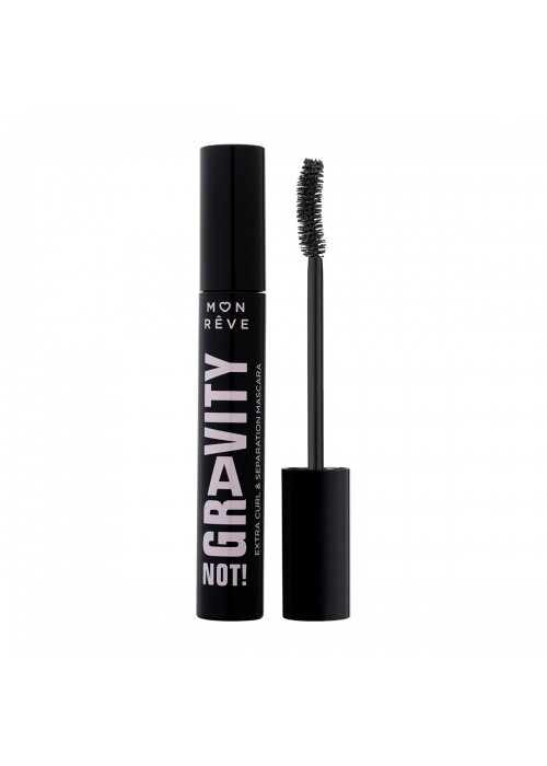 MON REVE MASCARA GRAVITY NOT N.01 BLACK 12ML