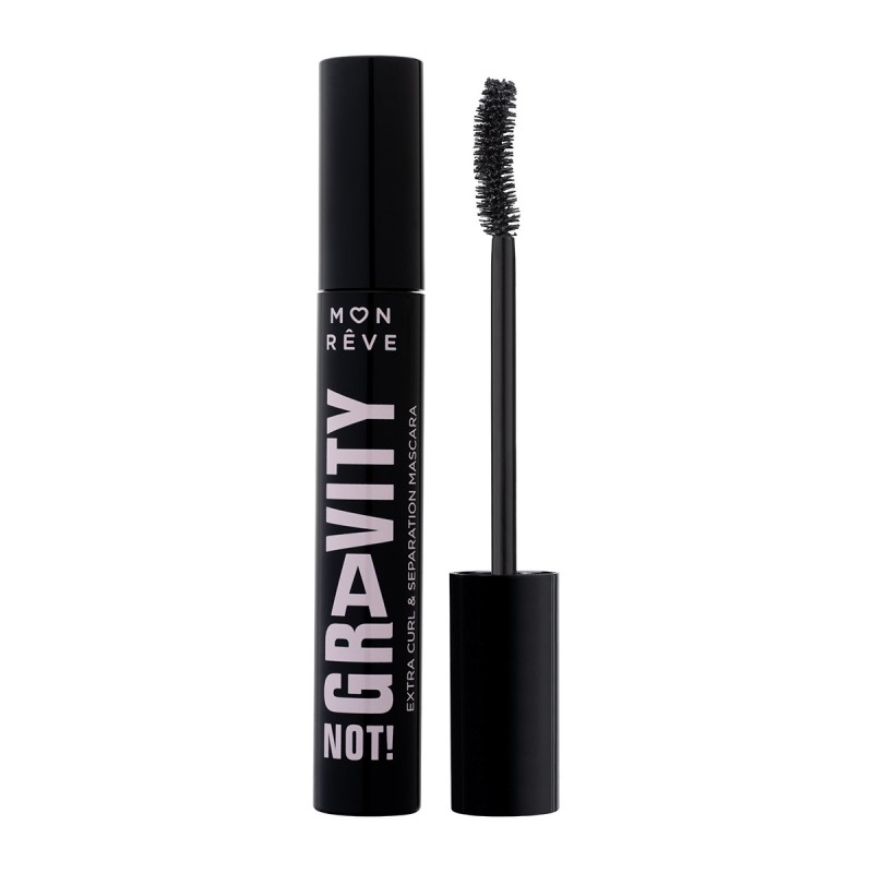 MON REVE MASCARA GRAVITY NOT N.01 BLACK 12ML