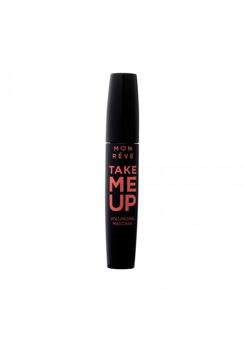 MON REVE MASCARA TAKE ME UP N.02 BROWN 11ML