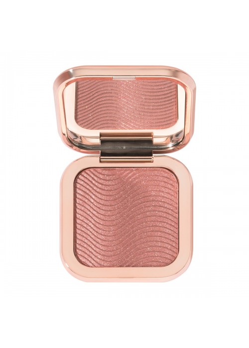 MON REVE STELLAR POWDER HIGHLIGHTER N.04 ROSE GOLD