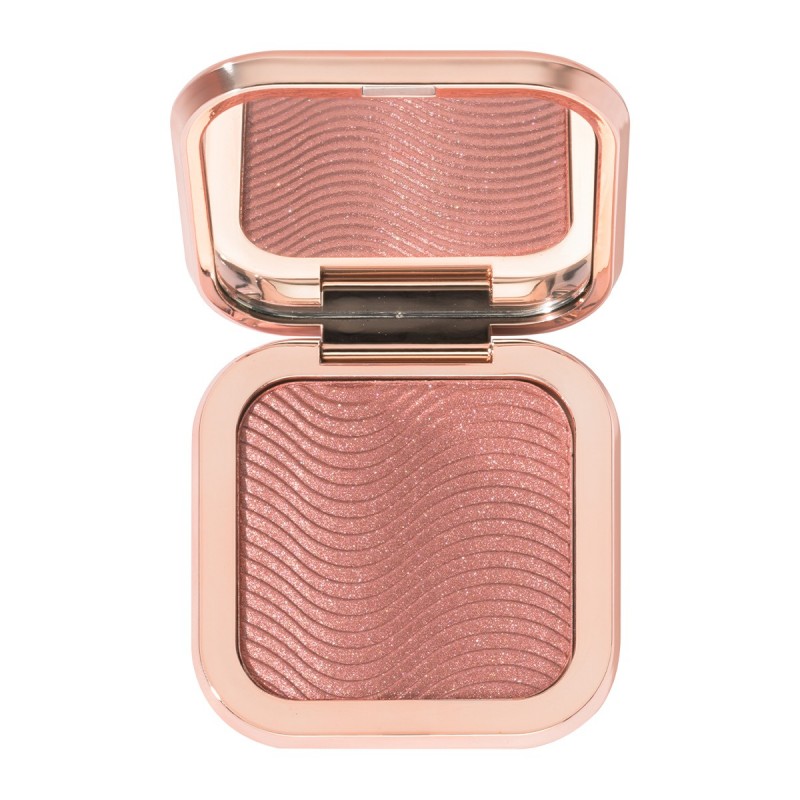 MON REVE STELLAR POWDER HIGHLIGHTER N.04 ROSE GOLD