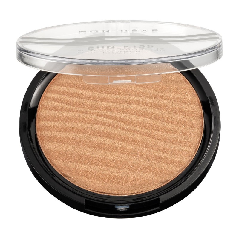 MON REVE SUN KISS MINERAL BRONZING POWDE N.01 SHIMMER