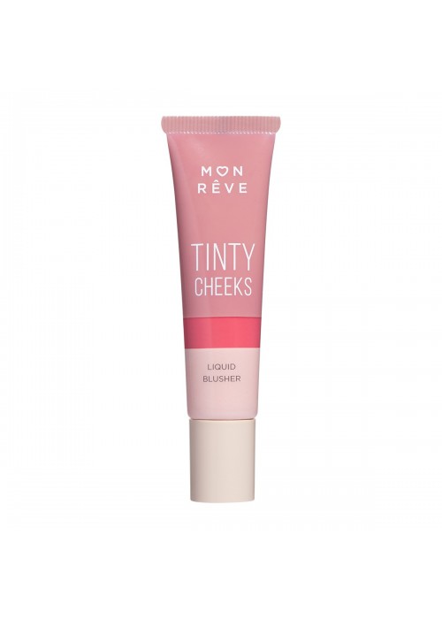 MON REVE TINTY CHEEKS LIQUID BLUSH N.04