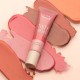 MON REVE TINTY CHEEKS LIQUID BLUSH N.04