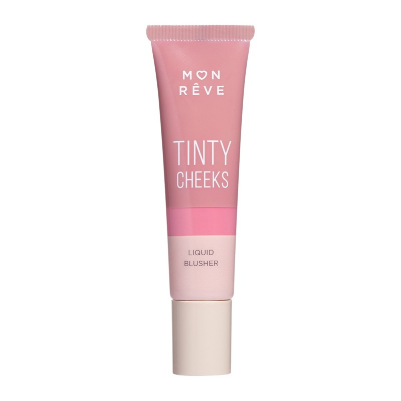 MON REVE TINTY CHEEKS LIQUID BLUSH N.05