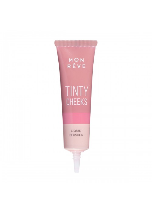 MON REVE TINTY CHEEKS LIQUID BLUSH N.05