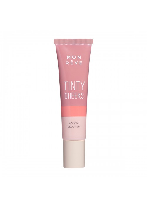 MON REVE TINTY CHEEKS LIQUID BLUSH N.06