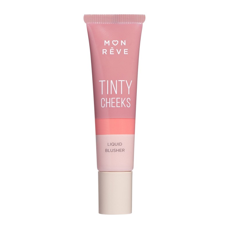 MON REVE TINTY CHEEKS LIQUID BLUSH N.06